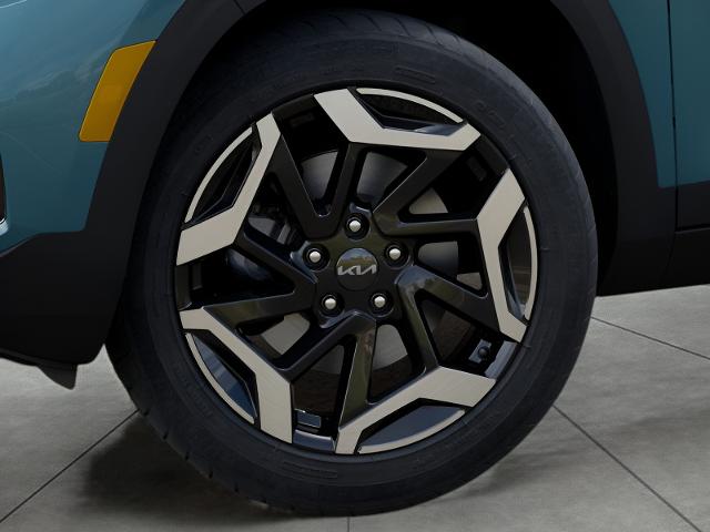 2025 Kia Seltos Vehicle Photo in Appleton, WI 54914