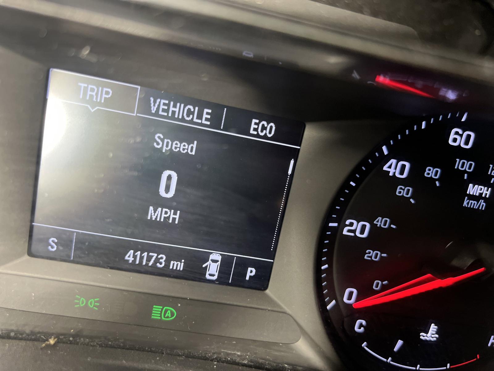 2022 Chevrolet Trailblazer Vehicle Photo in GEORGETOWN, TX 78626-7508
