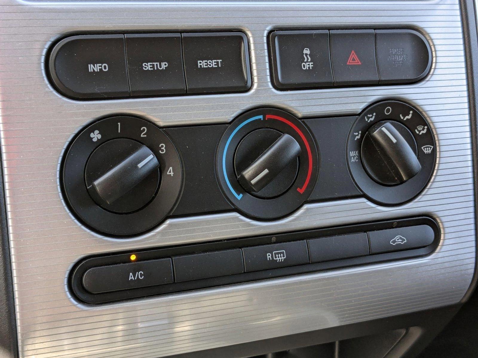 2009 Ford Edge Vehicle Photo in Spokane, WA 99201