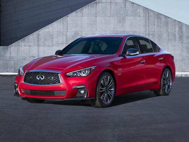 2023 INFINITI Q50 Vehicle Photo in Grapevine, TX 76051