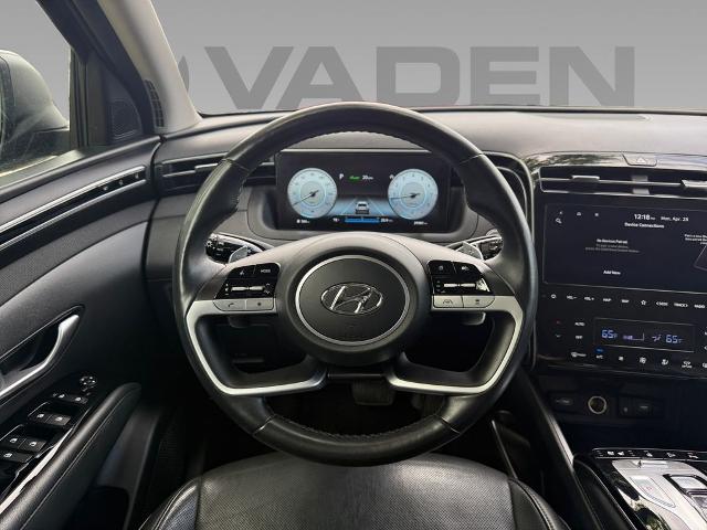 2024 Hyundai TUCSON Vehicle Photo in Savannah, GA 31419
