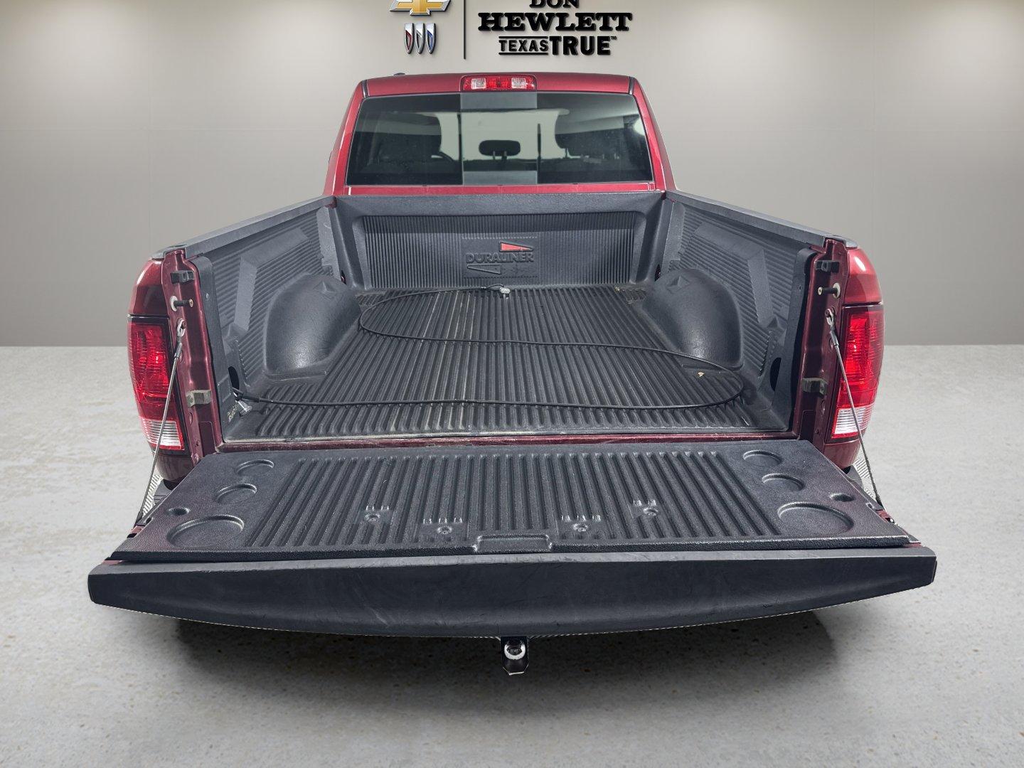 2015 Ram 1500 Vehicle Photo in GEORGETOWN, TX 78626-7508