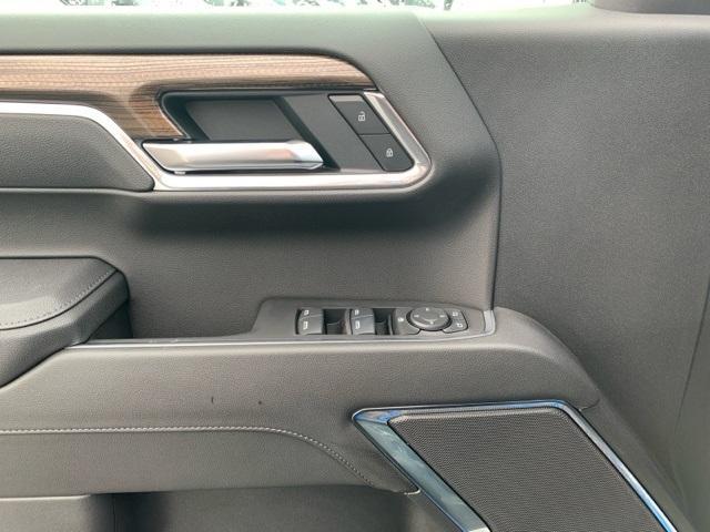 2025 Chevrolet Silverado 1500 Vehicle Photo in POST FALLS, ID 83854-5365