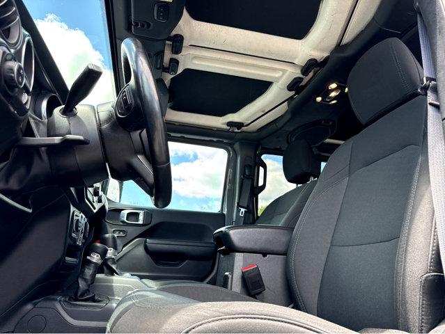 2023 Jeep Gladiator Vehicle Photo in Savannah, GA 31419
