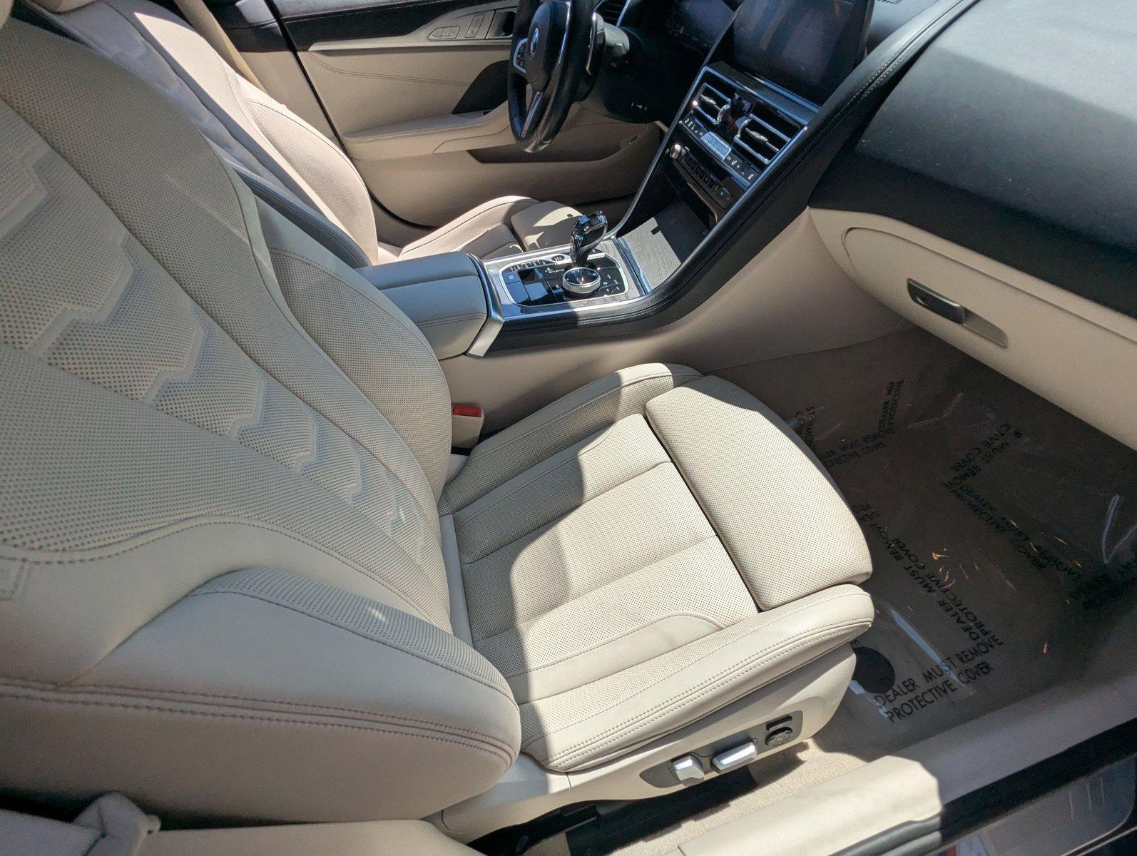 2022 BMW 840i Vehicle Photo in Delray Beach, FL 33444