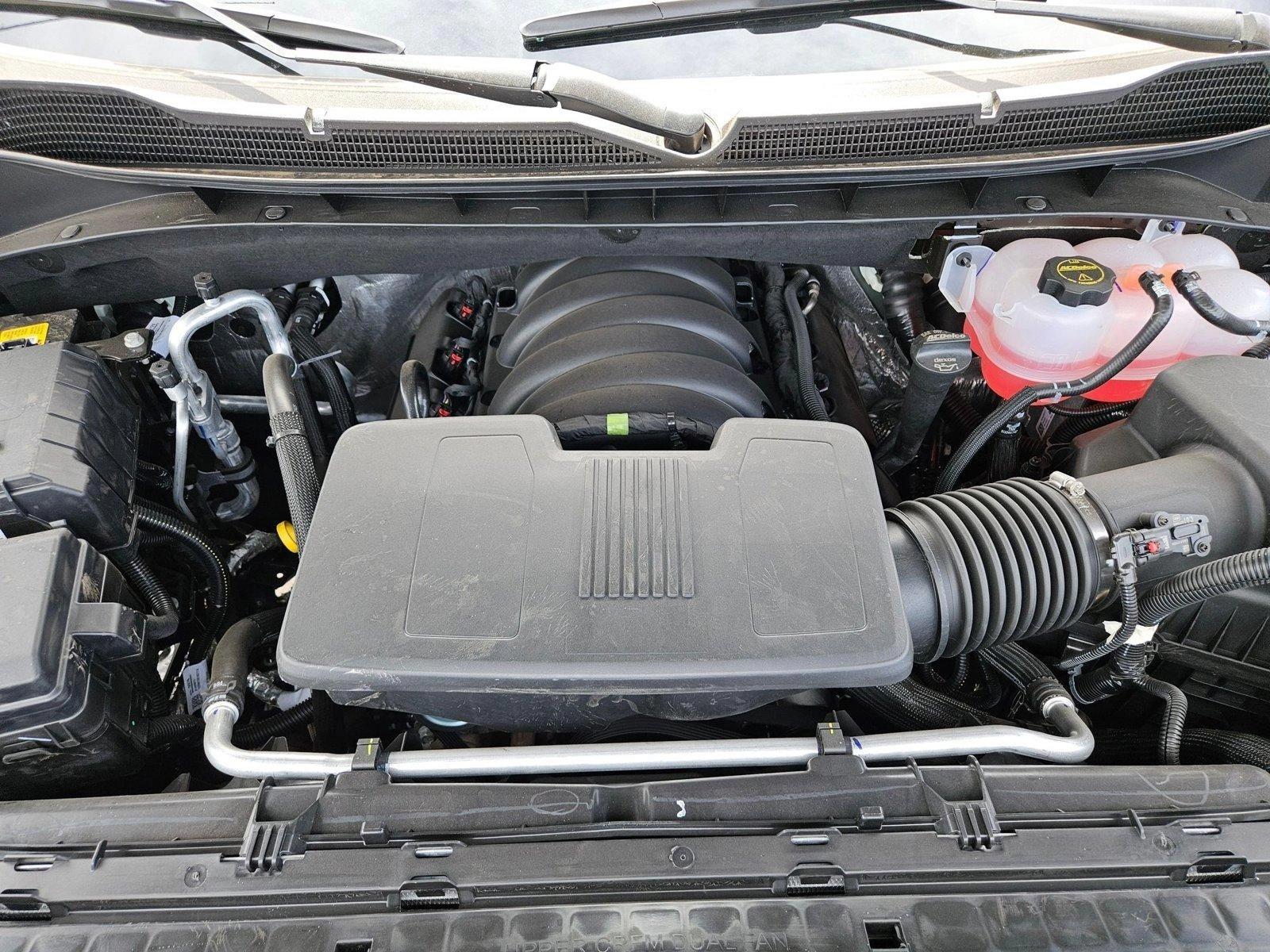 2025 Chevrolet Silverado 1500 Vehicle Photo in PEORIA, AZ 85382-3715