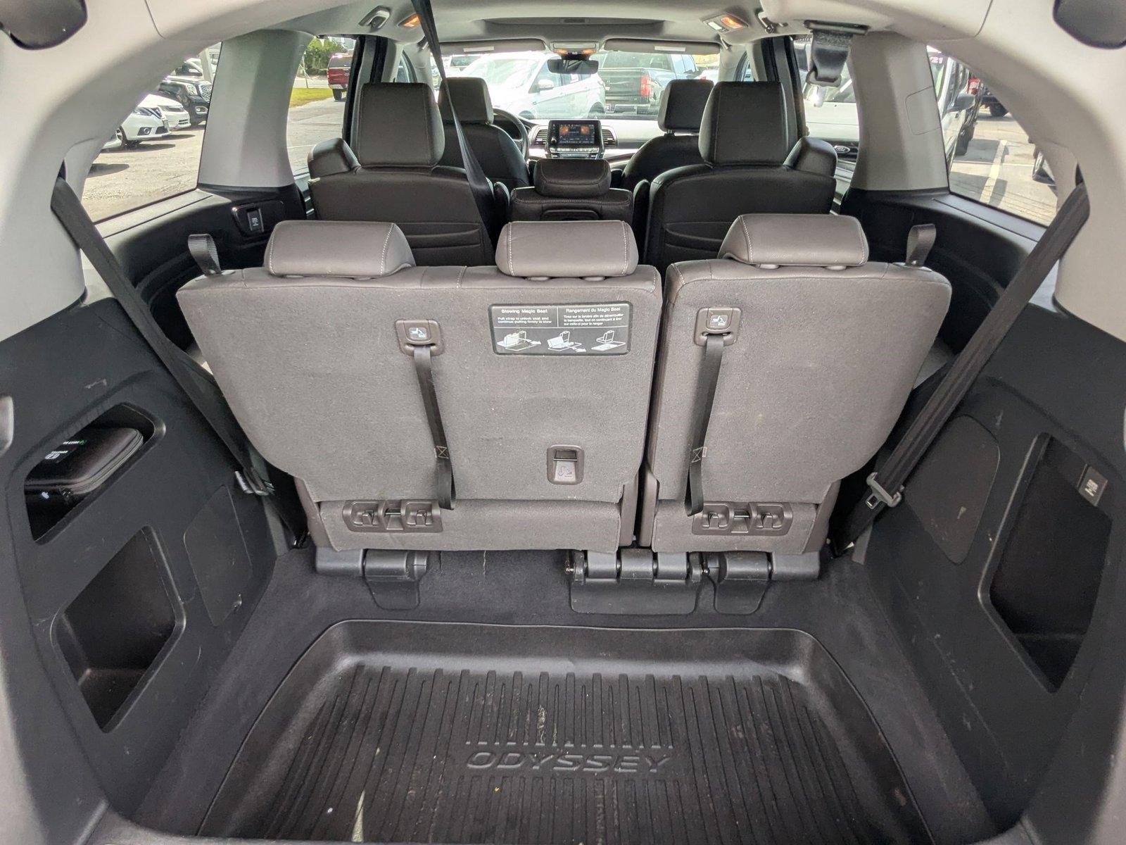 2022 Honda Odyssey Vehicle Photo in Panama City, FL 32401