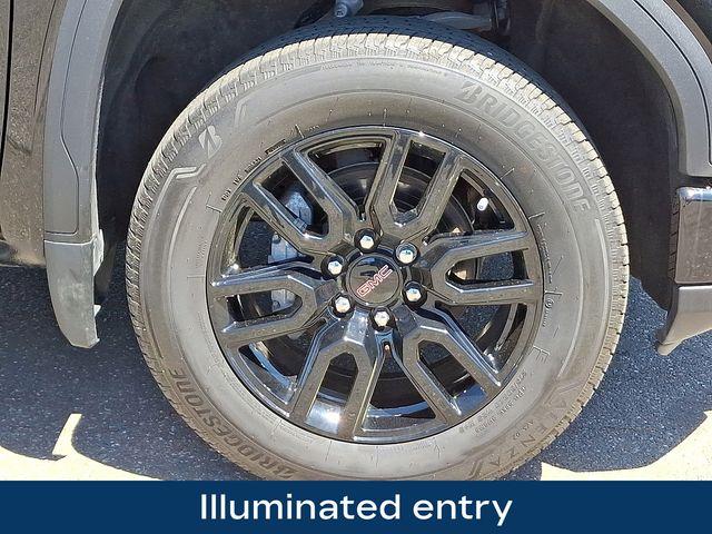 2023 GMC Sierra 1500 Vehicle Photo in DANBURY, CT 06810-5034