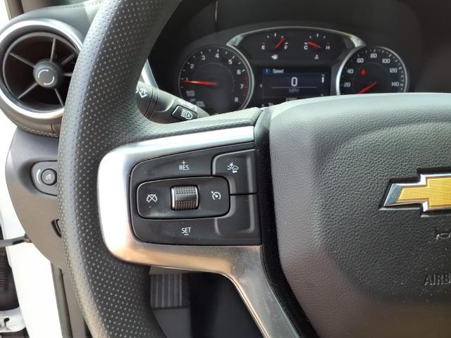 2022 Chevrolet Blazer Vehicle Photo in ROXBORO, NC 27573-6143