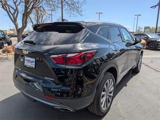 2022 Chevrolet Blazer Vehicle Photo in AURORA, CO 80012-4011