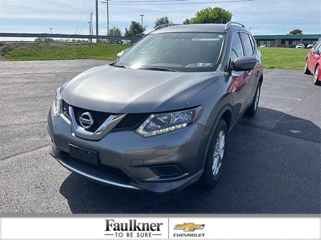 2016 Nissan Rogue Vehicle Photo in LANCASTER, PA 17601-0000