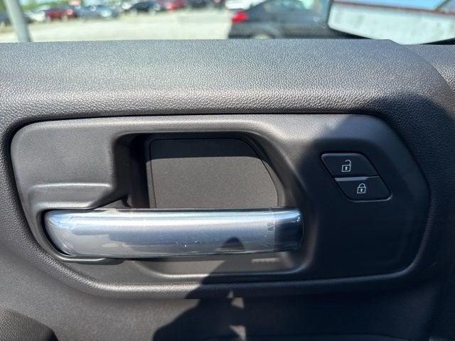 2025 Chevrolet Silverado 1500 Vehicle Photo in Gaffney, SC 29341