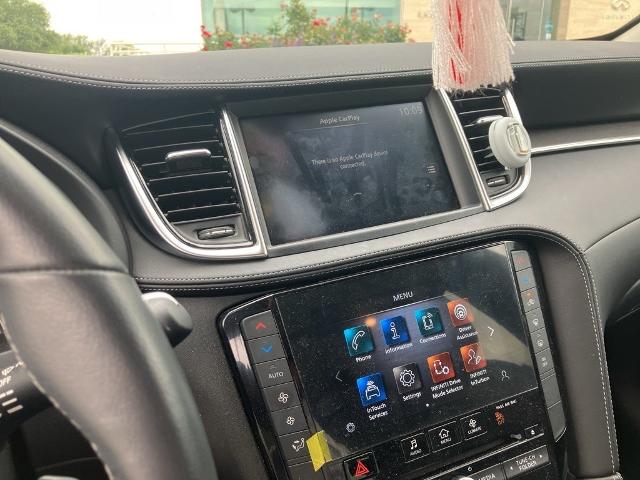 2023 INFINITI QX50 Vehicle Photo in San Antonio, TX 78230