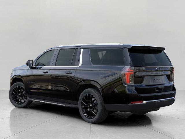 2025 Chevrolet Suburban Vehicle Photo in MIDDLETON, WI 53562-1492
