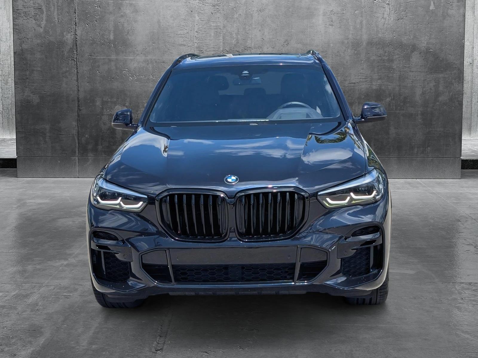 2022 BMW X5 M50i Vehicle Photo in Delray Beach, FL 33444