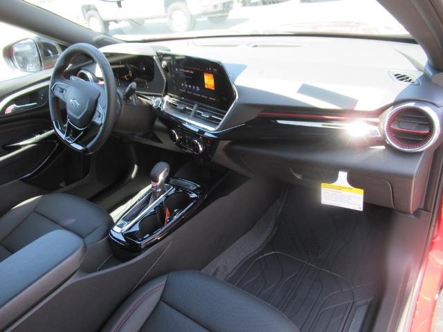 2025 Chevrolet Trax Vehicle Photo in LEESBURG, FL 34788-4022
