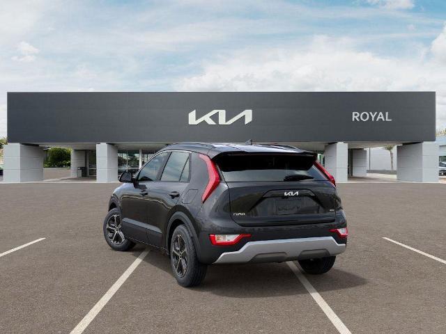 2025 Kia Niro Vehicle Photo in Tucson, AZ 85712