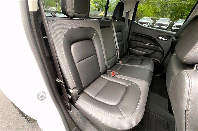 2022 GMC Canyon Vehicle Photo in INDEPENDENCE, MO 64055-1314