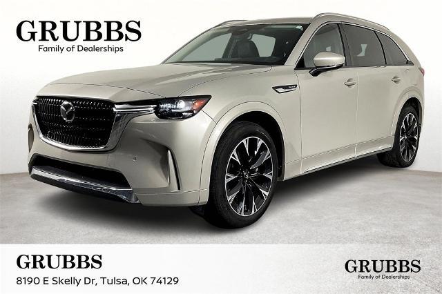 2024 Mazda CX-90 Vehicle Photo in Tulsa, OK 74129