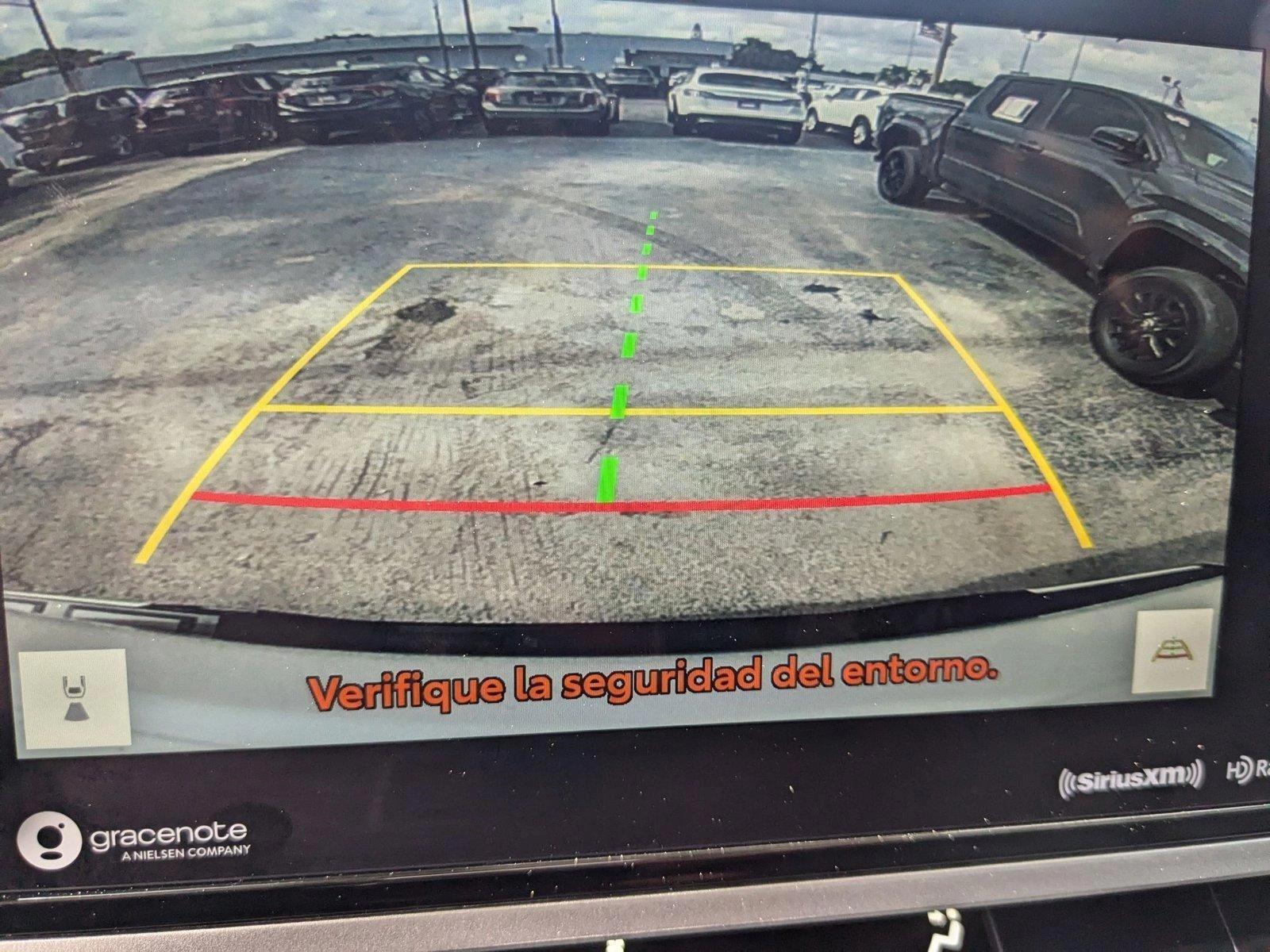 2024 Toyota Tundra 4WD Vehicle Photo in MIAMI, FL 33134-2699