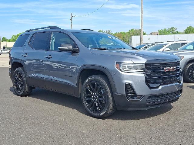 2022 GMC Acadia Vehicle Photo in TREVOSE, PA 19053-4984
