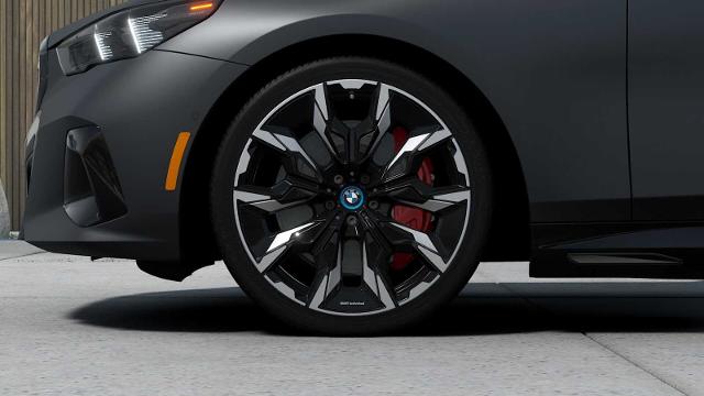 2025 BMW i5 Vehicle Photo in GRAPEVINE, TX 76051