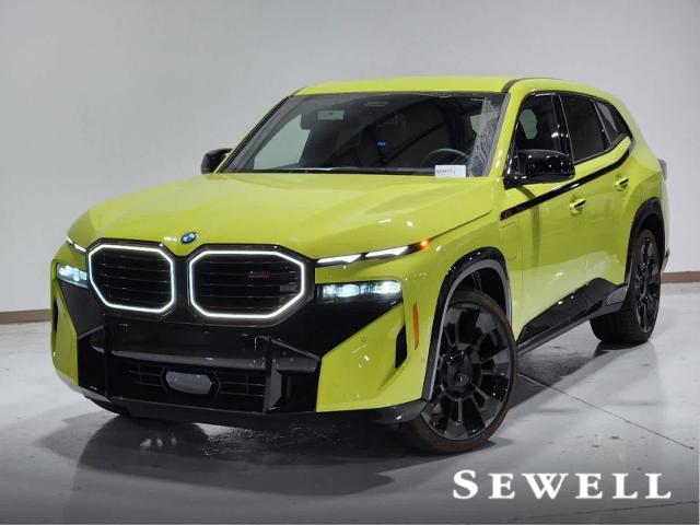2025 BMW XM Vehicle Photo in GRAPEVINE, TX 76051