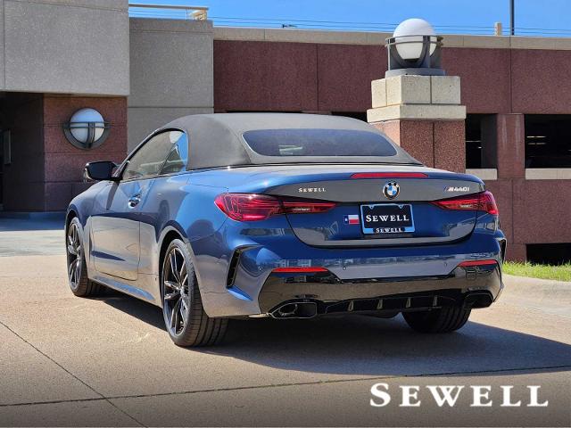 2025 BMW M440i Vehicle Photo in PLANO, TX 75024
