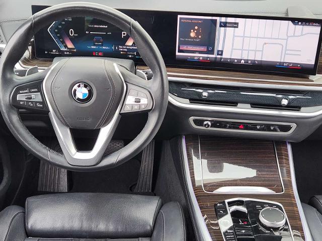 2024 BMW X5 xDrive40i Vehicle Photo in PLANO, TX 75024