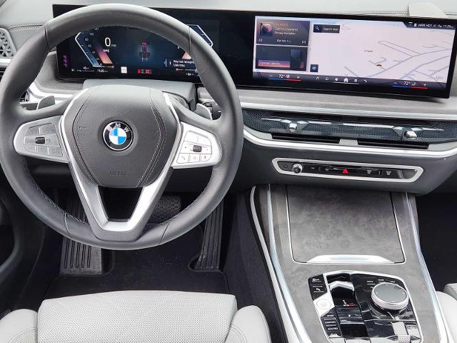 2024 BMW X7 xDrive40i Vehicle Photo in PLANO, TX 75024