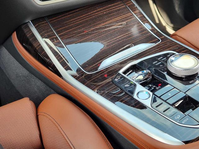 2025 BMW X7 M60i Vehicle Photo in PLANO, TX 75024
