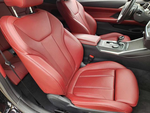 2022 BMW 430i Vehicle Photo in PLANO, TX 75024
