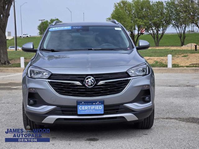 2023 Buick Encore GX Vehicle Photo in DENTON, TX 76210-9321