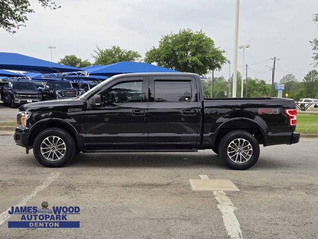 2020 Ford F-150 Vehicle Photo in DENTON, TX 76210-9321
