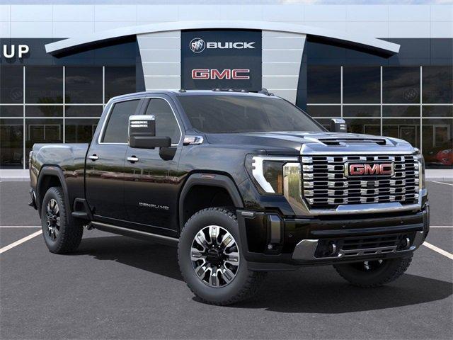 2025 GMC Sierra 2500 HD Vehicle Photo in PUYALLUP, WA 98371-4149