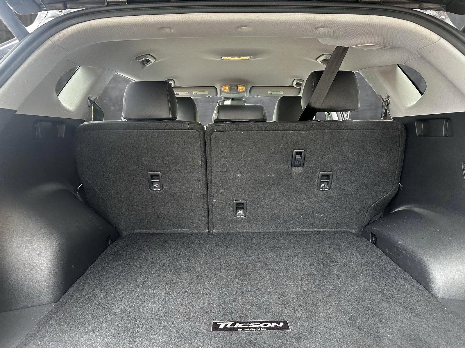2021 Hyundai TUCSON Vehicle Photo in Hollywood, FL 33021