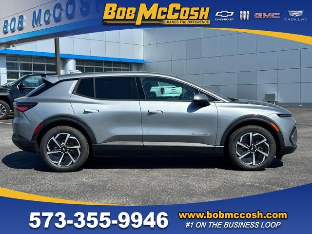 Select 2025 Chevrolet Equinox EV