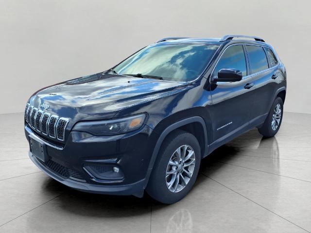 2019 Jeep Cherokee Vehicle Photo in Oshkosh, WI 54904