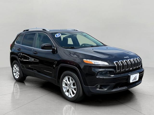 2016 Jeep Cherokee Vehicle Photo in MIDDLETON, WI 53562-1492