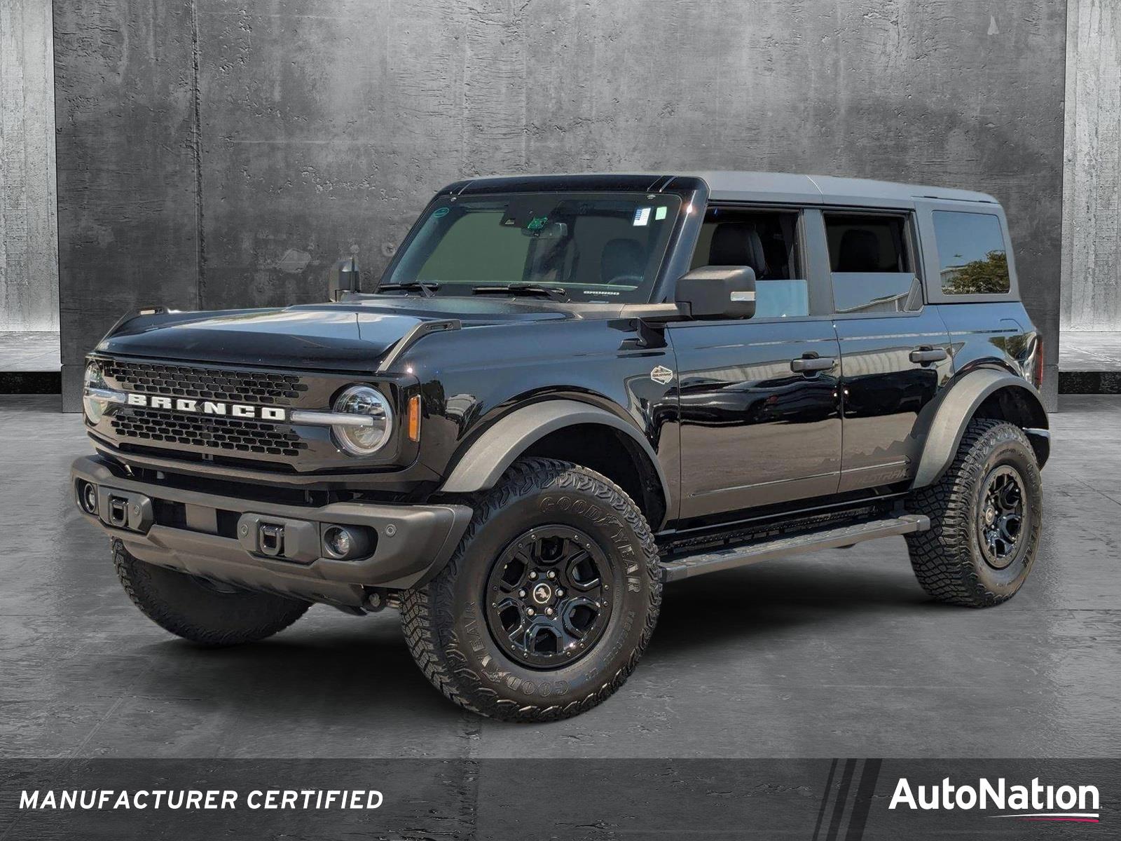 2023 Ford Bronco Vehicle Photo in St. Petersburg, FL 33713