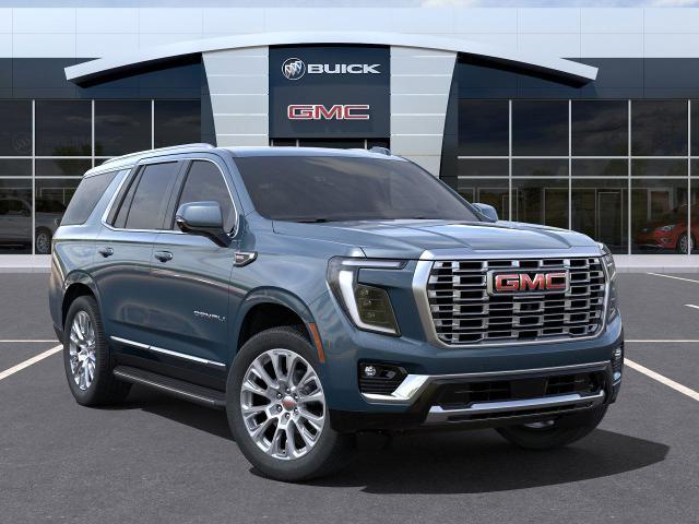 2025 GMC Yukon Vehicle Photo in GREEN BAY, WI 54303-3330