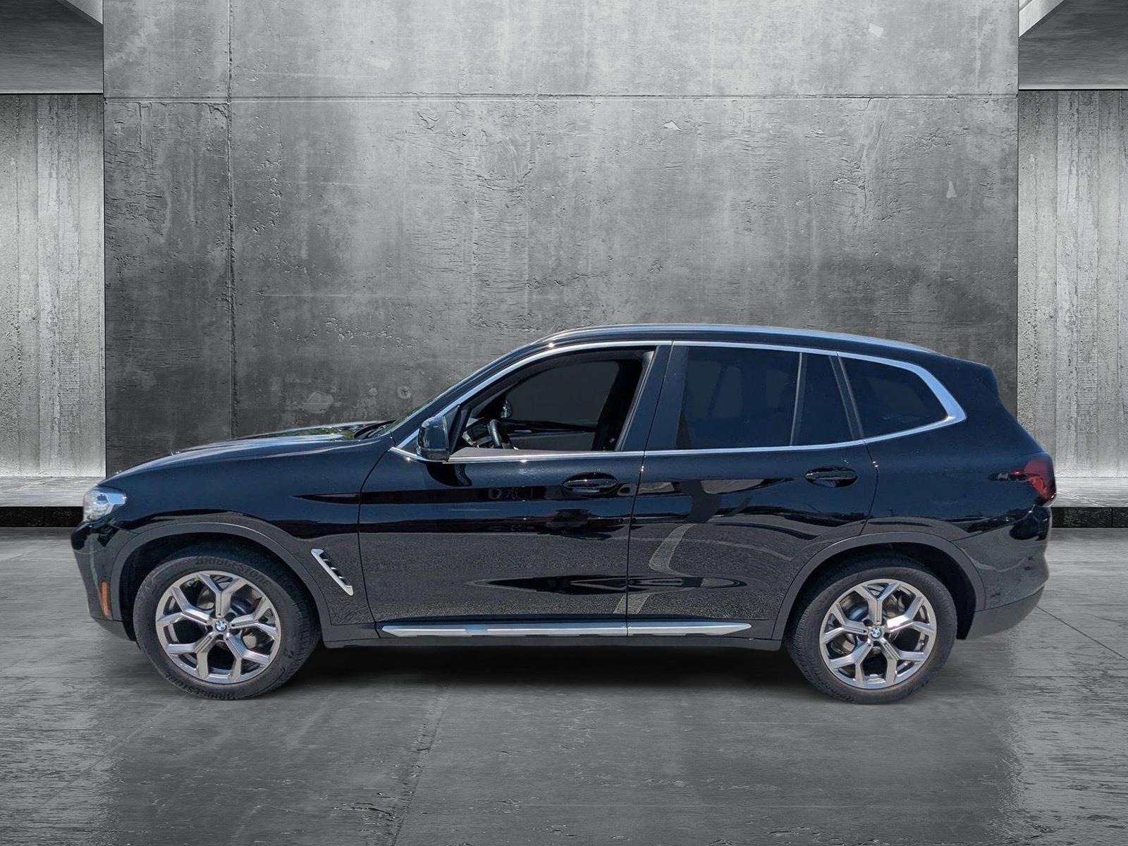 2024 BMW X3 sDrive30i Vehicle Photo in Delray Beach, FL 33444