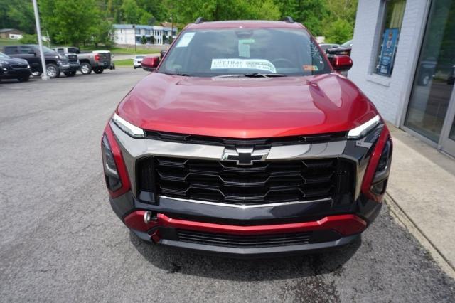 2025 Chevrolet Equinox Vehicle Photo in FAIRMONT, WV 26554-2318