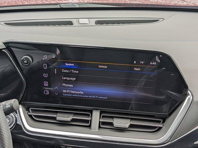 2025 Chevrolet Trax Vehicle Photo in BRUNSWICK, GA 31525-1881