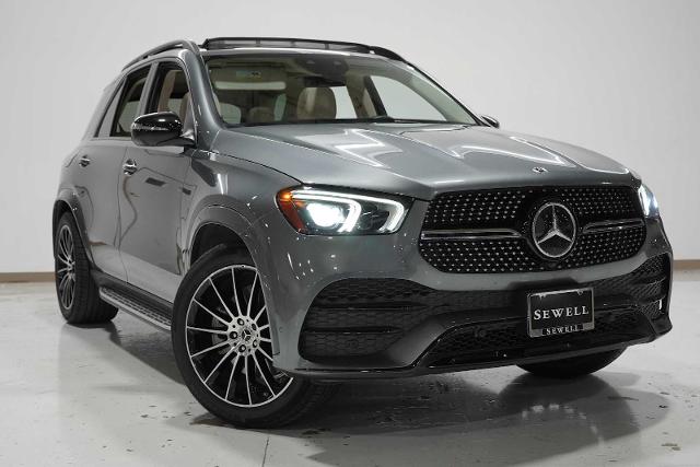 2022 Mercedes-Benz GLE Vehicle Photo in GRAPEVINE, TX 76051