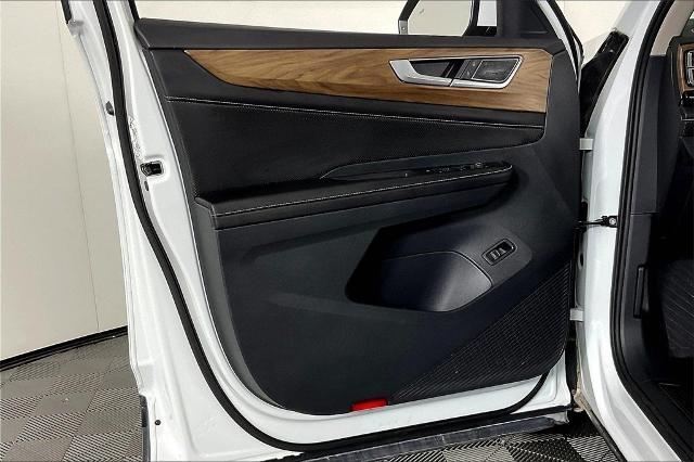 2025 Volkswagen Atlas Vehicle Photo in Tulsa, OK 74129