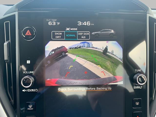 2025 Subaru Crosstrek Vehicle Photo in Oshkosh, WI 54904