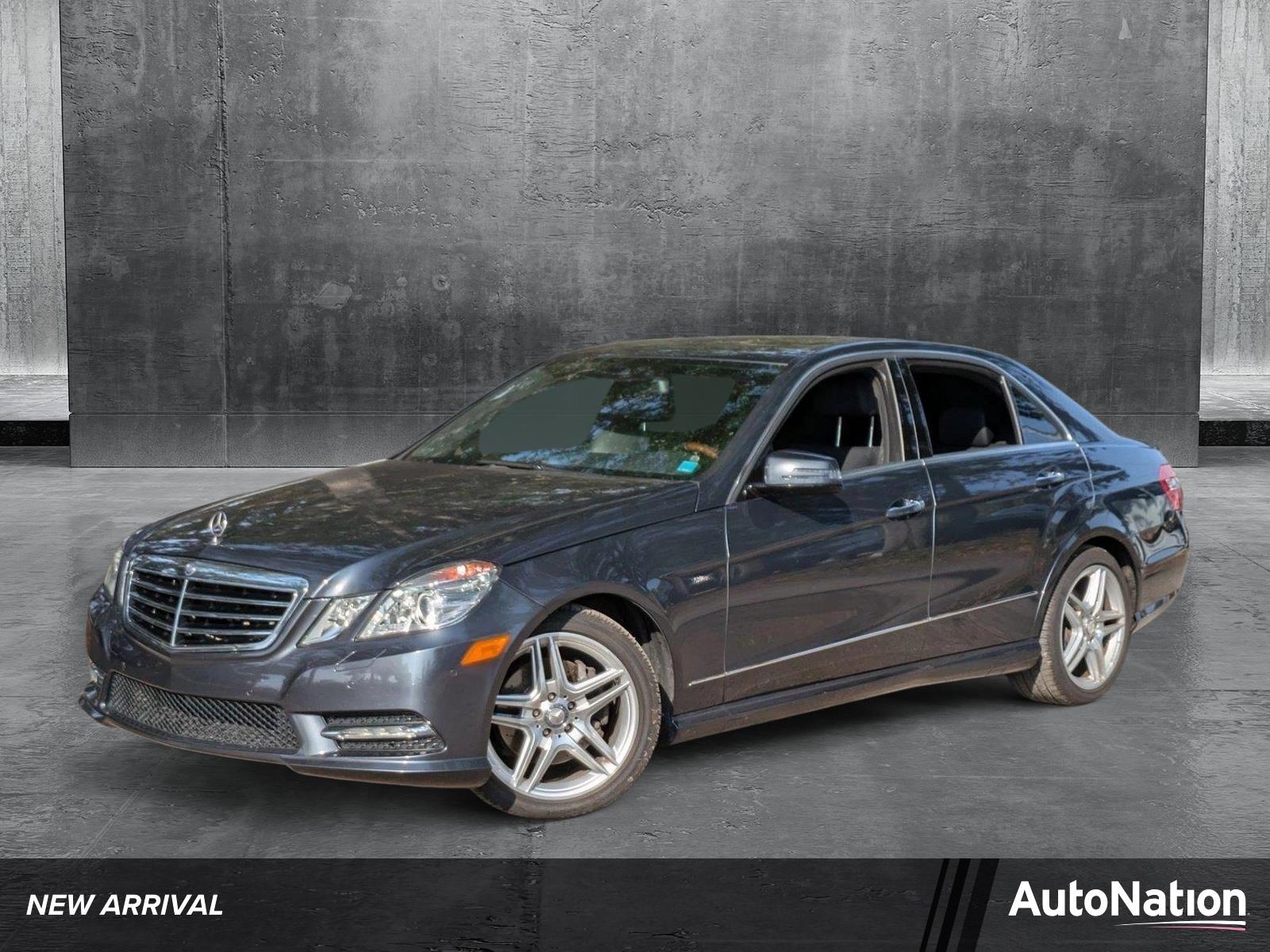 2013 Mercedes-Benz E-Class Vehicle Photo in Tampa, FL 33614