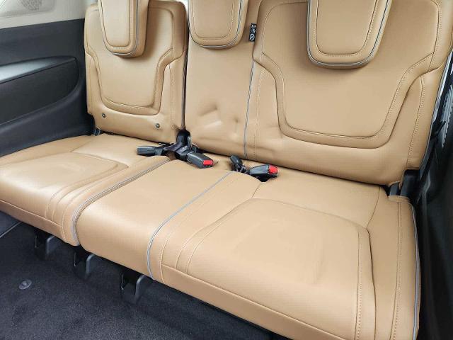 2025 INFINITI QX80 Vehicle Photo in Fort Worth, TX 76132