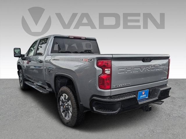 2025 Chevrolet Silverado 2500 HD Vehicle Photo in BRUNSWICK, GA 31525-1881